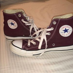 Converse High Tops